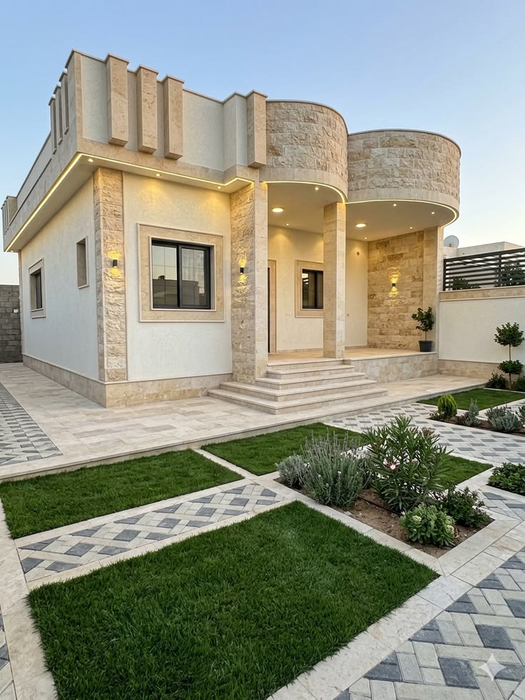 دليل خدمات شركة ريتاج للمقاولات في السعودية | من التصميم إلى التنفيذ