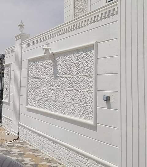 واجهات حجر واجهات نيو كلاسك واجهات GRC 